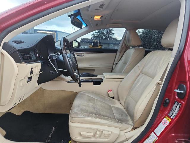 2015 LEXUS ES 350 JTHBK1GG6F2163534