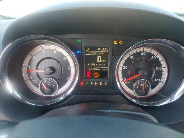 2019 DODGE GRAND CARA 2C4RDGEG9KR739516