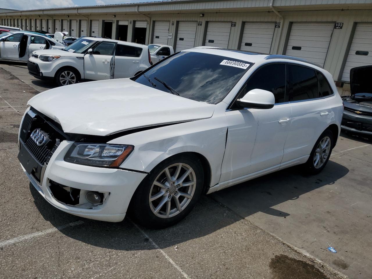 AUDI Q5 PREMIUM