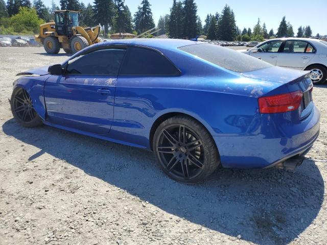 2017 AUDI S5 WAUC4AFR6HA000410