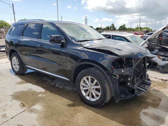 2024 DODGE DURANGO SX 1C4RDJAG9RC114927