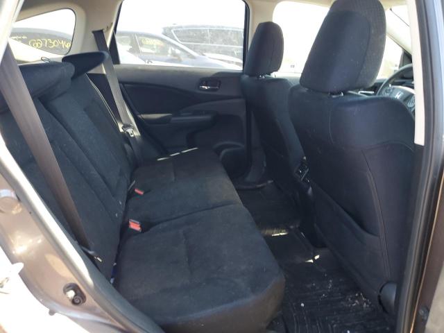 2016 HONDA CR-V EX 5J6RM4H54GL109468