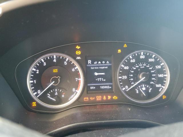 2019 HYUNDAI SANTA FE S 5NMS2CAD4KH113751