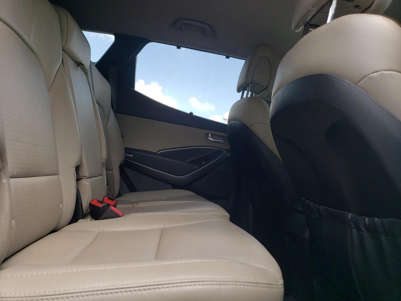 Hyundai Santa fe s 2014