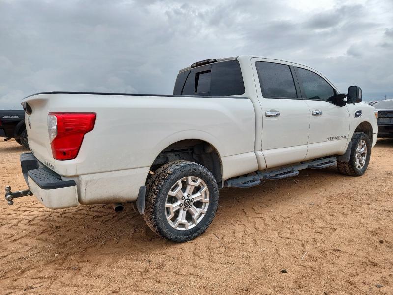 2021 NISSAN TITAN XD S 1N6AA1FB1MN519581