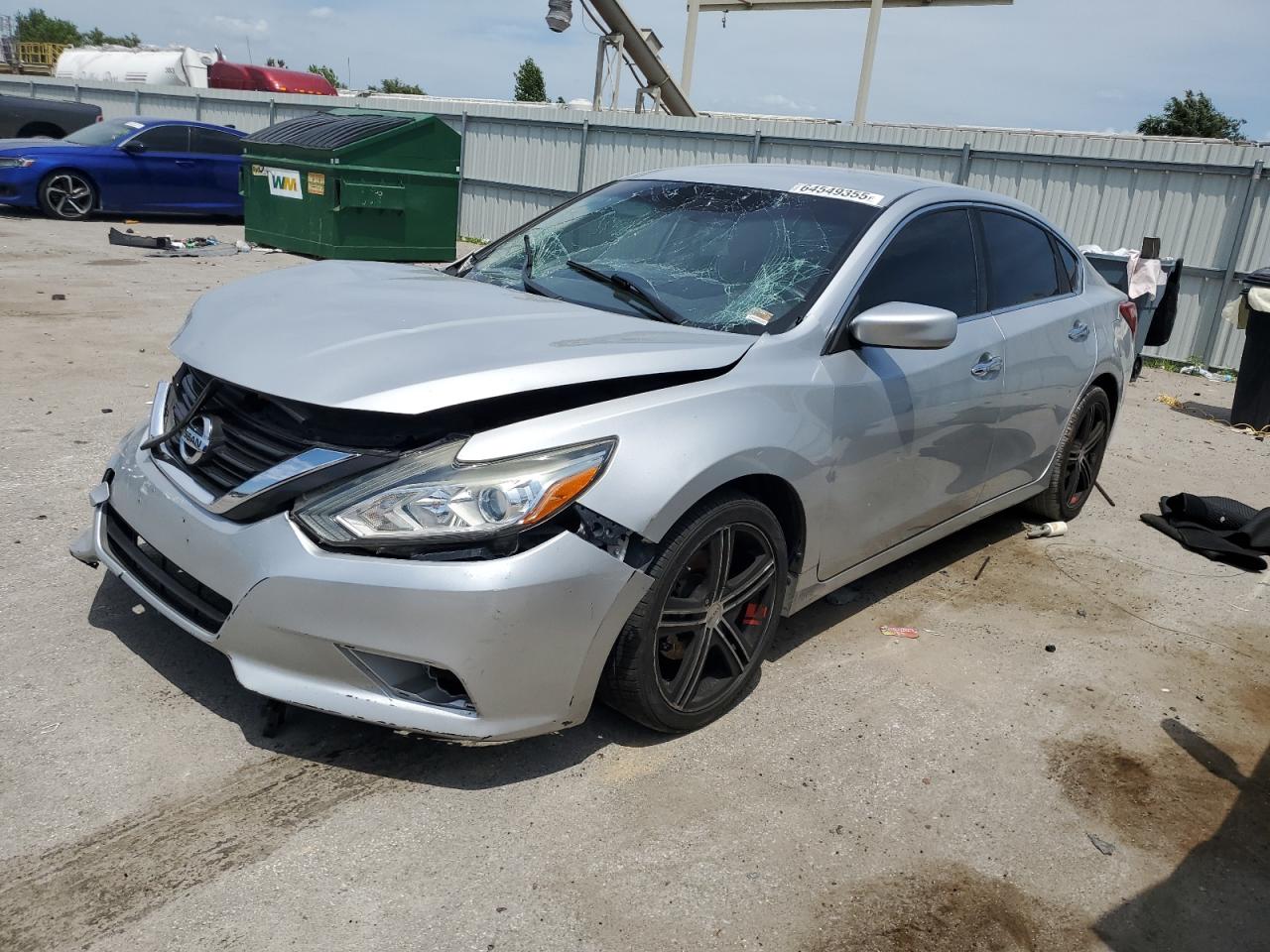 NISSAN ALTIMA 2.5