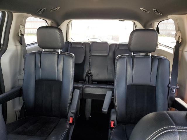 2017 DODGE GRAND CARAVAN SXT 2C4RDGCG0HR603979
