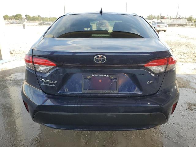 2021 TOYOTA COROLLA LE #3296267411