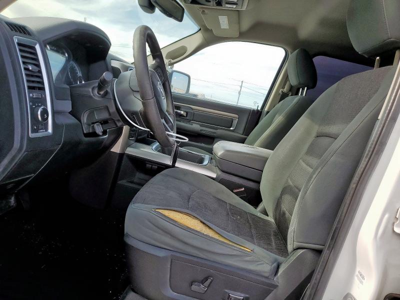 2016 RAM 1500 SLT 1C6RR7LT5GS323462