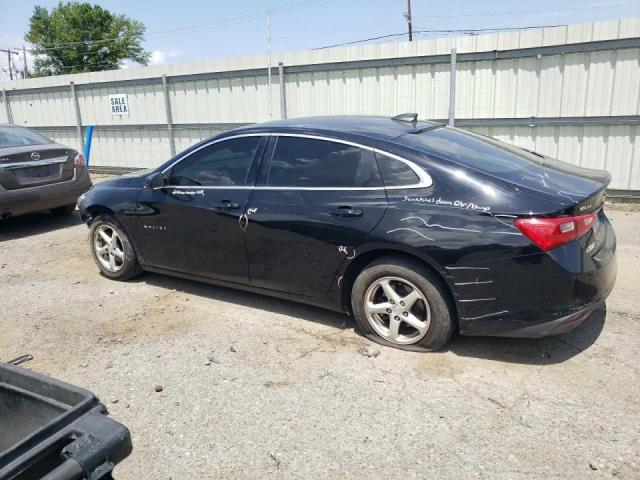 2017 CHEVROLET MALIBU LS 1G1ZB5ST9HF119771
