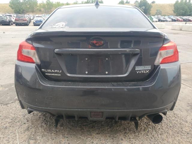 2018 SUBARU WRX PREMIUM JF1VA1C69J9816927