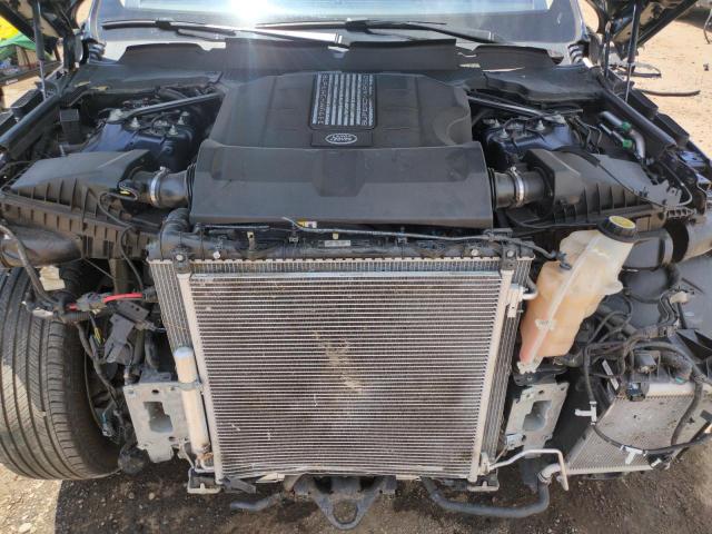 2019 LAND ROVER RANGE ROVE SALWR2RV5KA819103