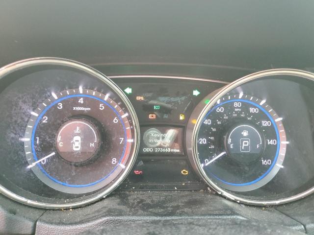 2012 HYUNDAI SONATA SE - 5NPEC4AB1CH352936