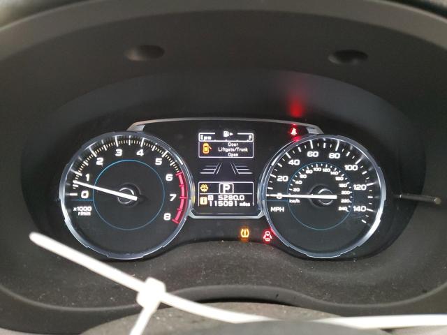 2018 SUBARU FORESTER 2 - JF2SJAGC2JH463533