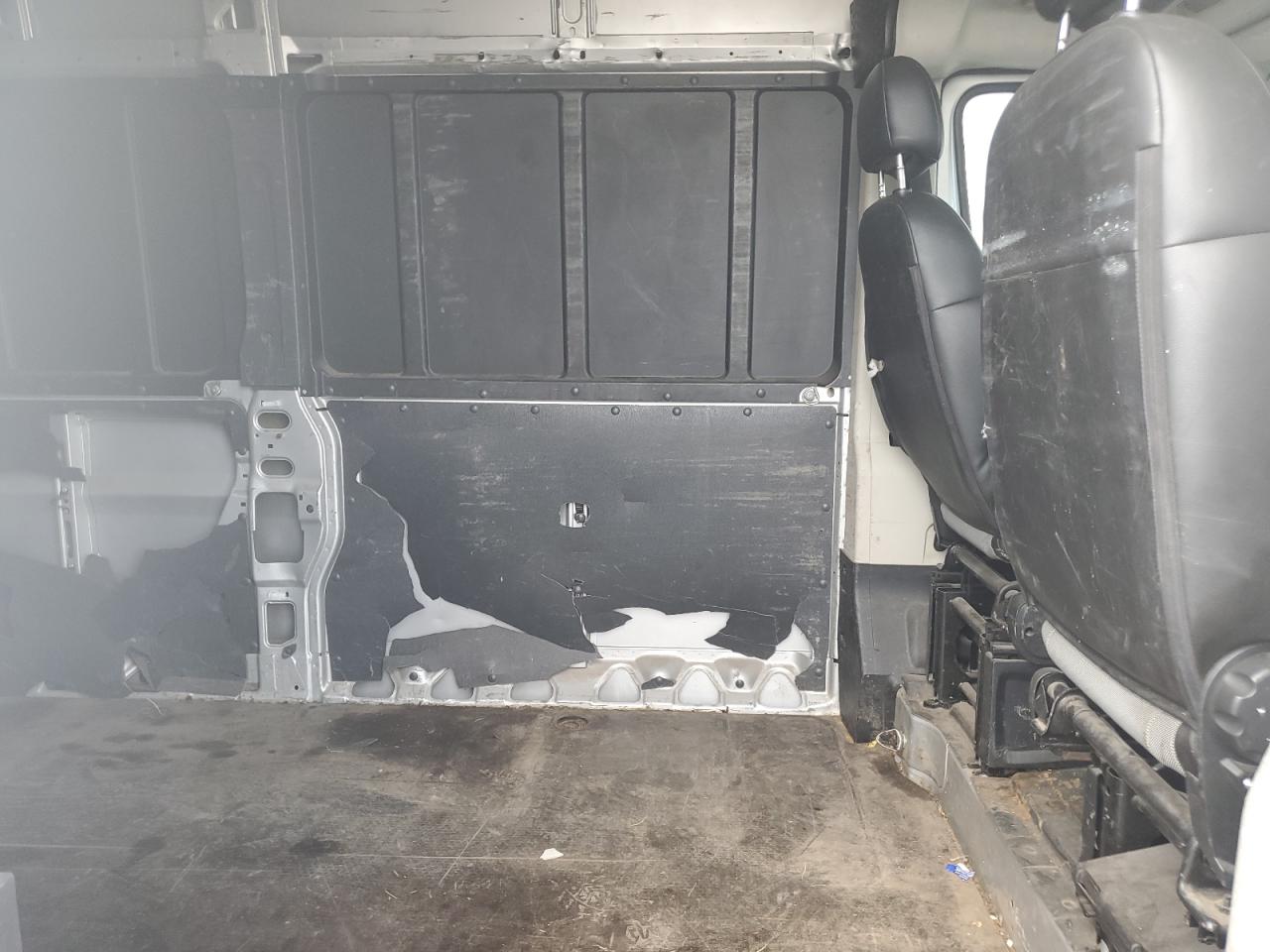 RAM PROMASTER 2500 HIGH