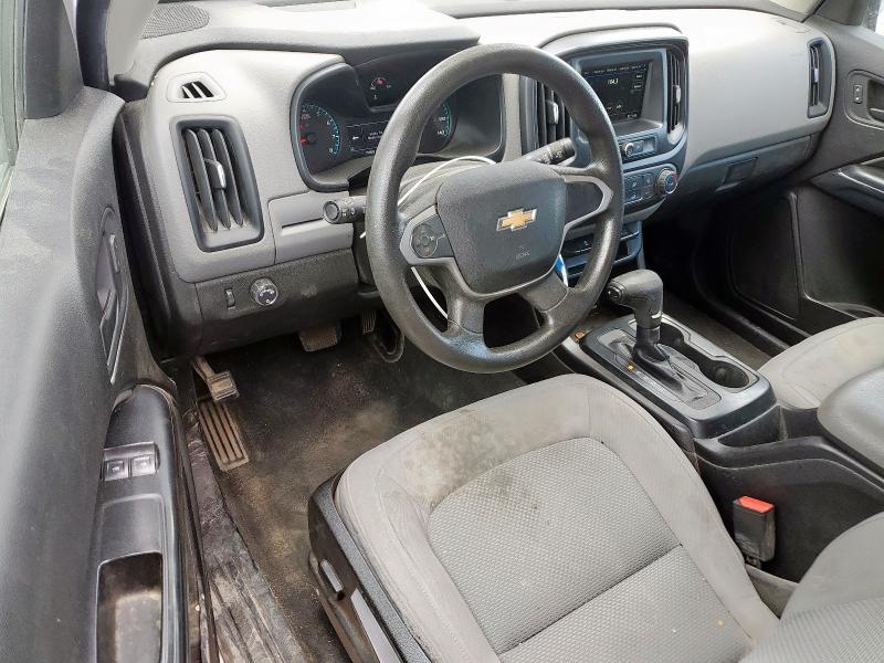 2019 CHEVROLET COLORADO 1GCHSBEA9K1169831