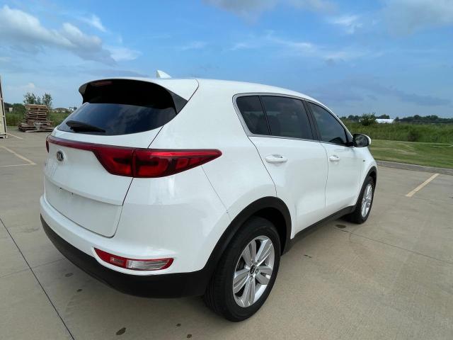 2018 KIA SPORTAGE L - KNDPMCACXJ7372225