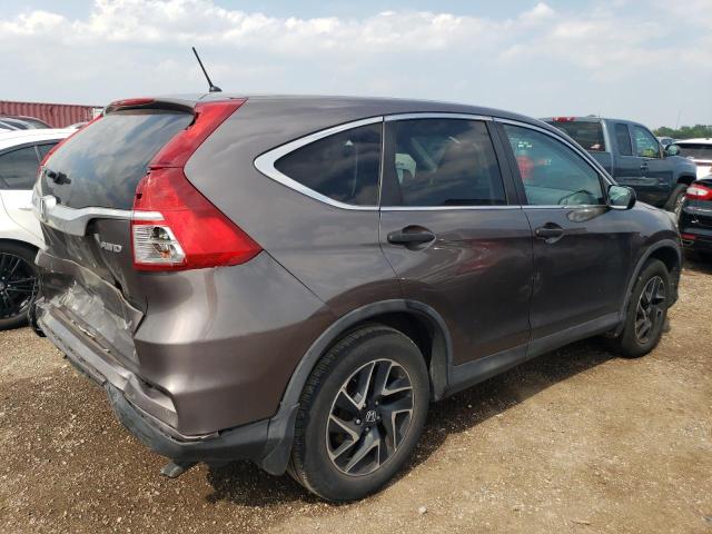 2016 HONDA CR-V SE 2HKRM4H40GH686340