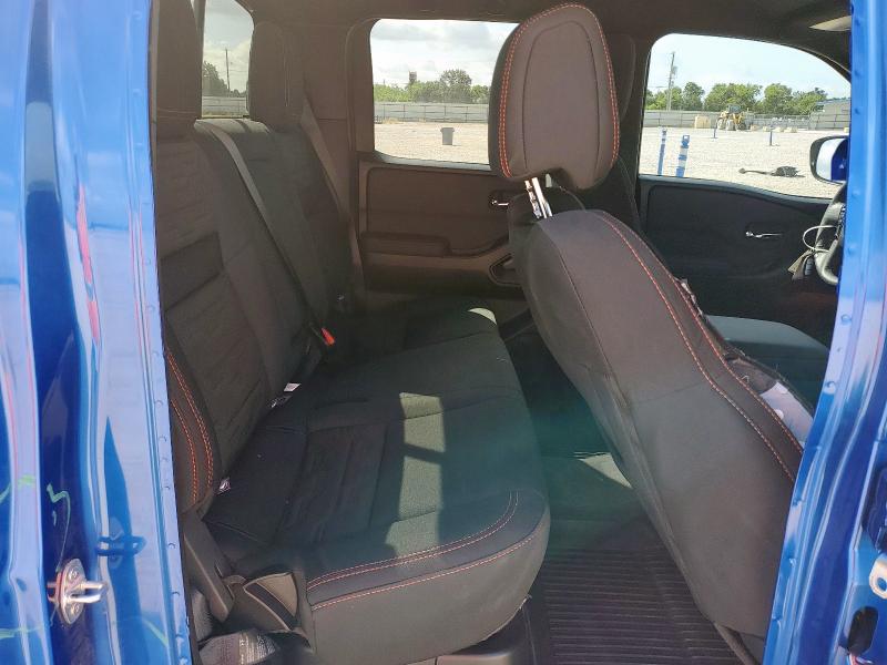 2024 NISSAN FRONTIER S 1N6ED1EK5RN663538