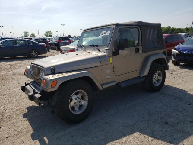 JEEP WRANGLER /