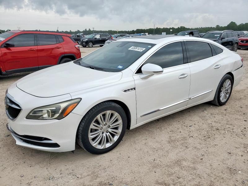 2018 BUICK LACROSSE P 1G4ZR5SZ4JU127877