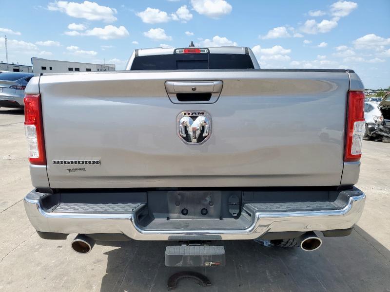 2021 RAM 1500 BIG H 1C6RREBT7MN711468