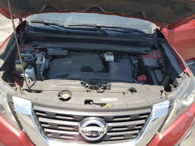 2018 NISSAN PATHFINDER - 5N1DR2MN0JC659801