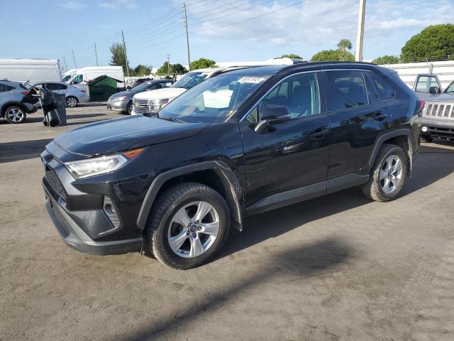 Global Auto Auctions: 2020 TOYOTA RAV4 XLE