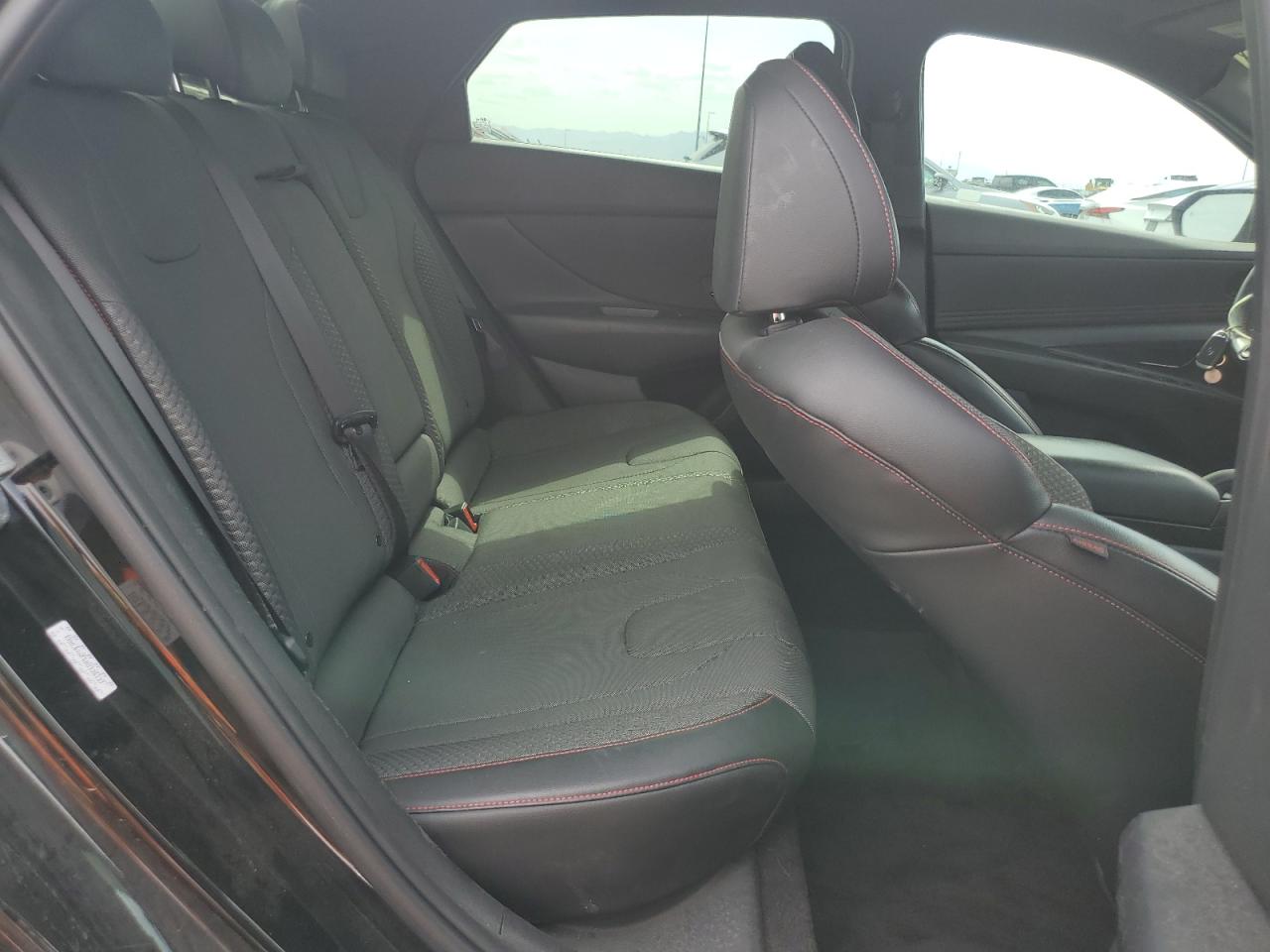 HYUNDAI ELANTRA N LINE