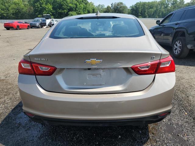 2023 CHEVROLET MALIBU LT - 1G1ZD5ST4PF181376