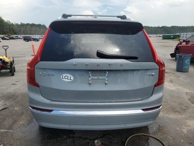 2025 VOLVO XC90 PLUS YV4H60PEXS1322576