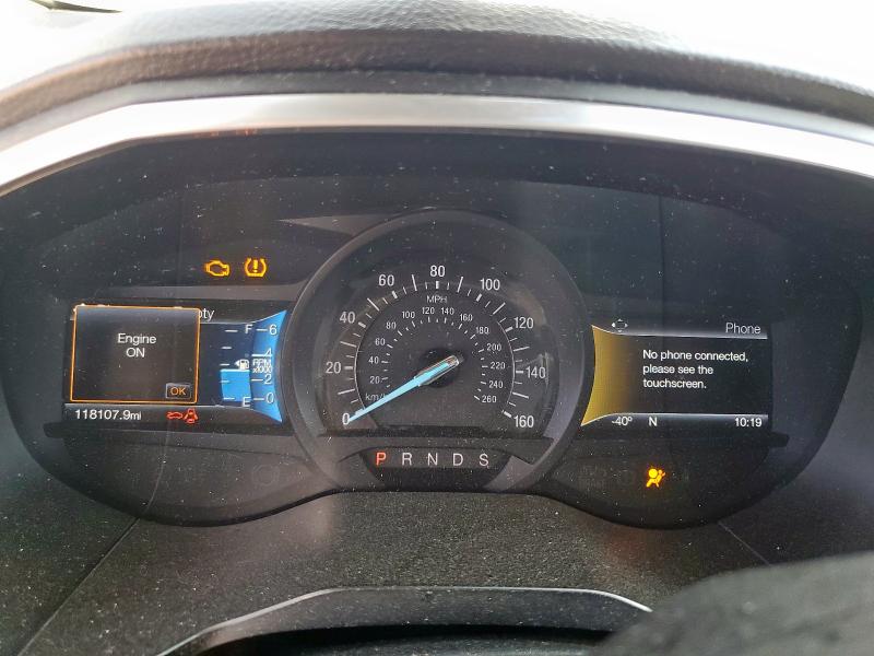 2017 FORD EDGE TITAN 2FMPK3K92HBB76446