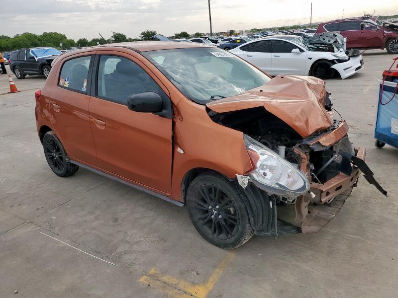 2019 MITSUBISHI MIRAGE LE ML32A5HJ3KH006575