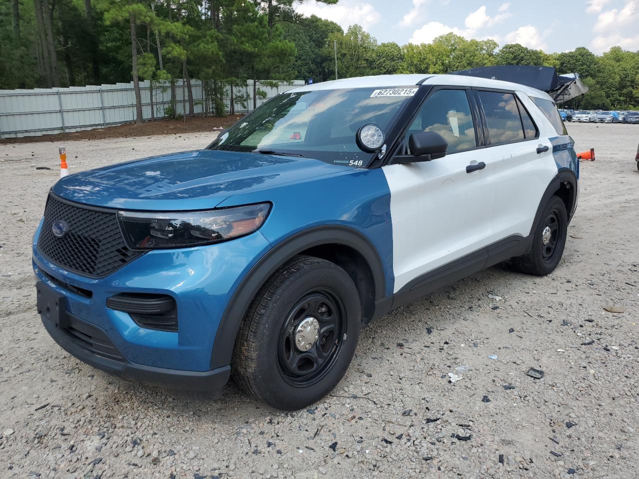 FORD EXPLORER POLICE INTERCEPTOR