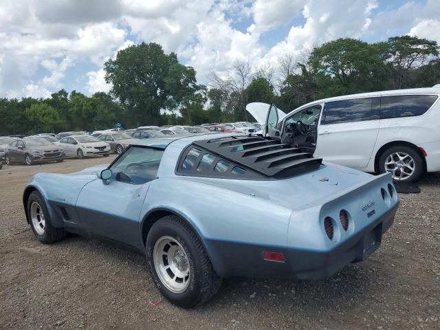 Vin: 1g1ay8788c5122208, lot: 63580165, chevrolet corvette 19822