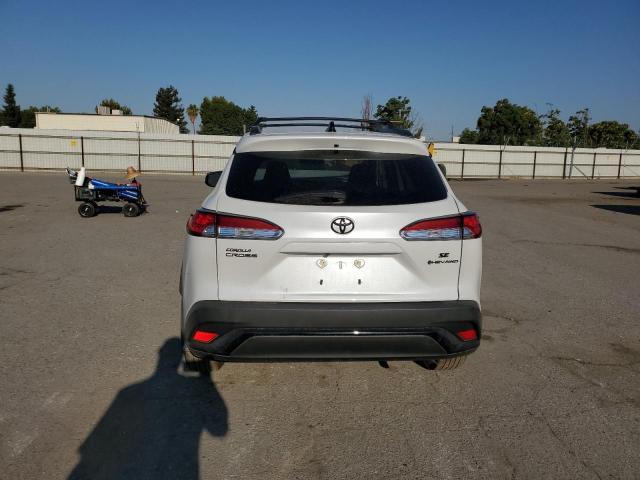 2025 TOYOTA COROLLA CR - 7MUFBABG5SV077974