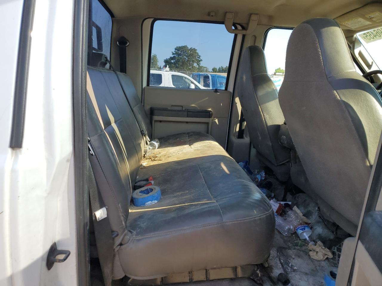 FORD F-350 SUPER DUTY