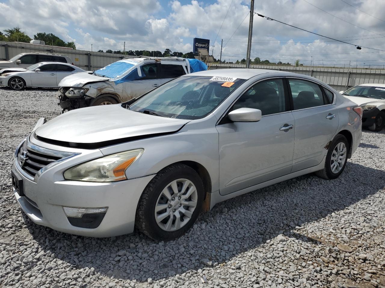 NISSAN ALTIMA 2.5