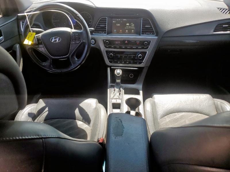 2017 HYUNDAI SONATA SPO - 5NPE34AF7HH464635