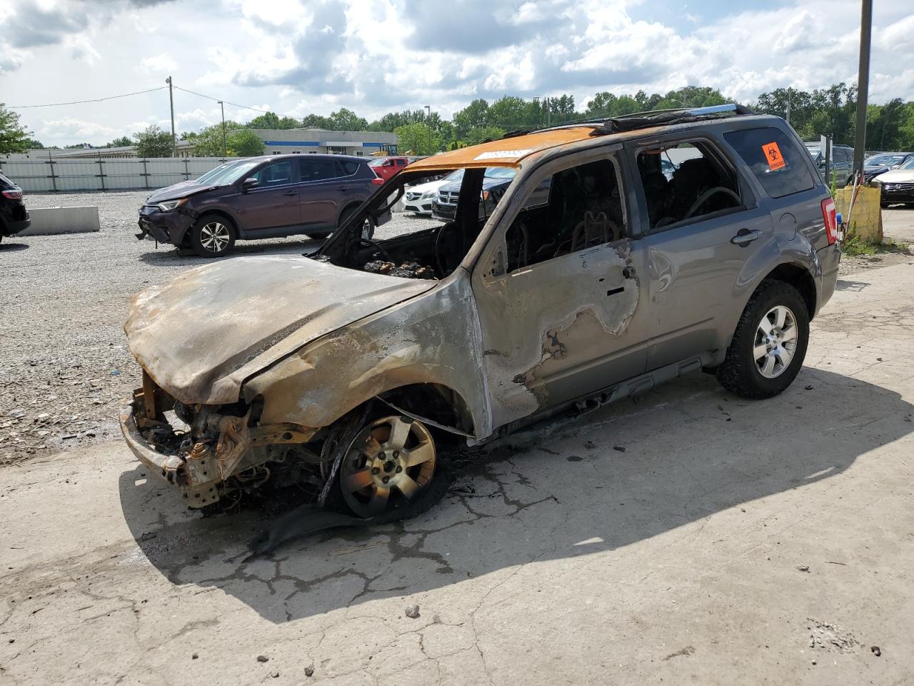 FORD ESCAPE LIMITED