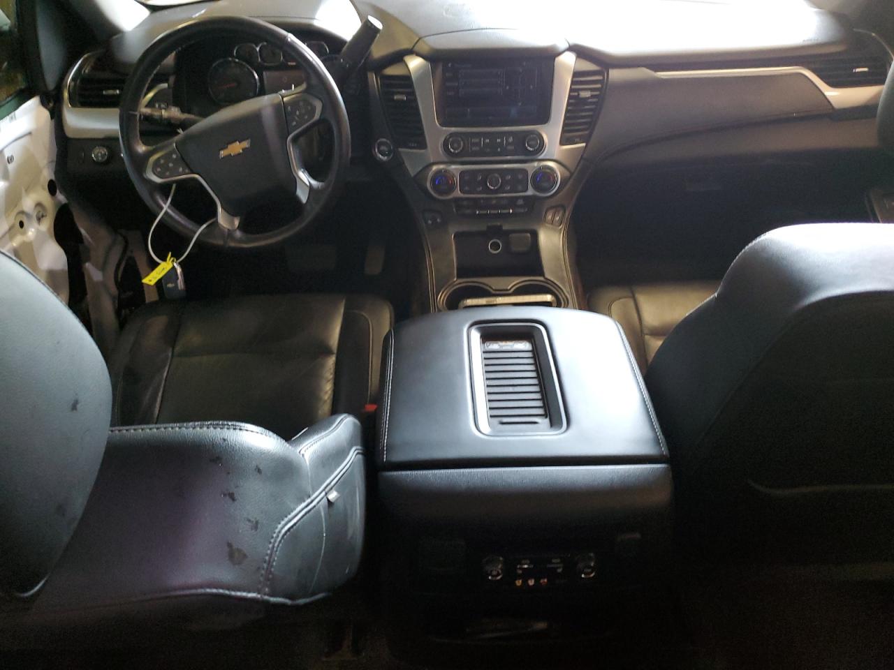 CHEVROLET TAHOE K1500 LT