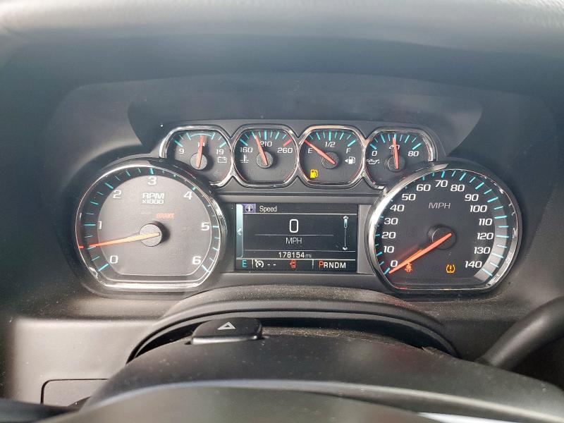 2016 CHEVROLET TAHOE C150 1GNSCBKC9GR369312