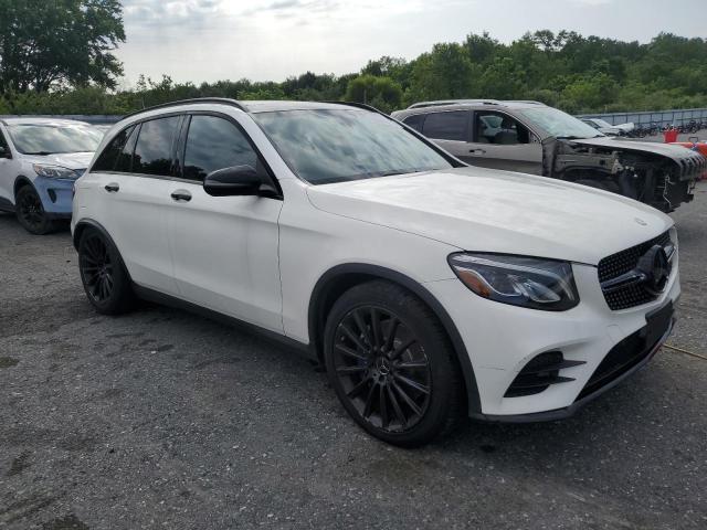 2017 MERCEDES-BENZ GLC 43 4MA WDC0G6EB5HF153680