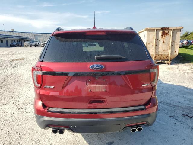 2018 FORD EXPLORER S 1FM5K8GT5JGA45146