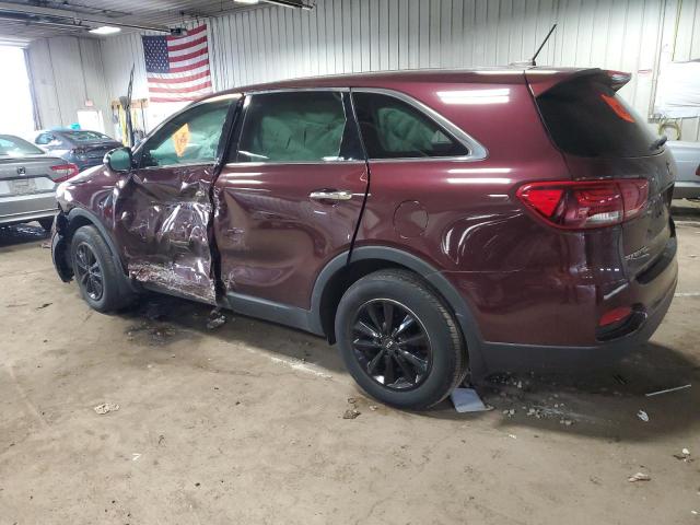 2019 KIA SORENTO L - 5XYPGDA33KG546847