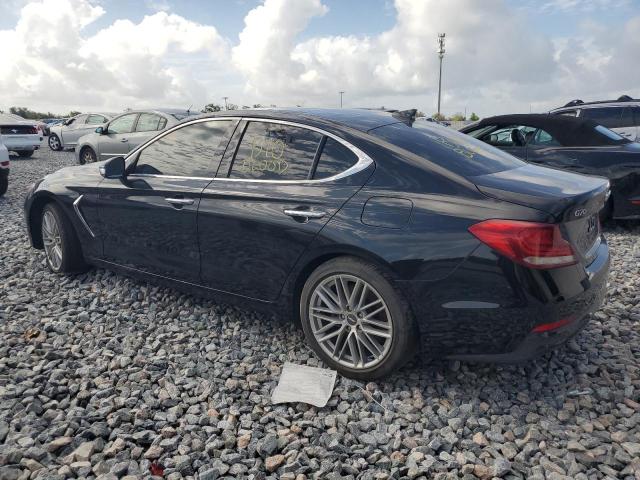 2020 GENESIS G70 ELITE KMTG34LA4LU050982