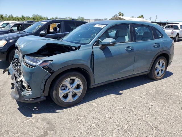 2024 HONDA HR-V LX - 3CZRZ1H36RM722417