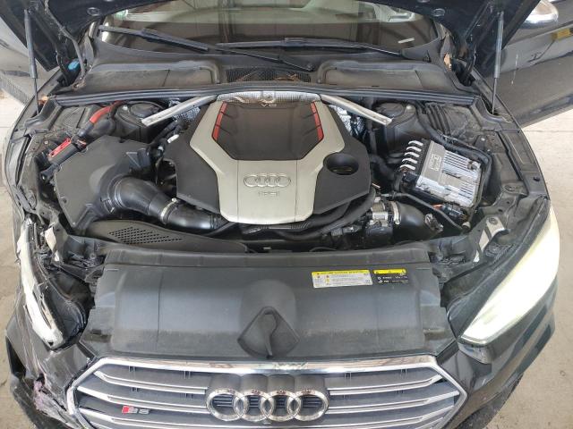 2018 AUDI S5 PRESTIG WAUC4CF55JA064159