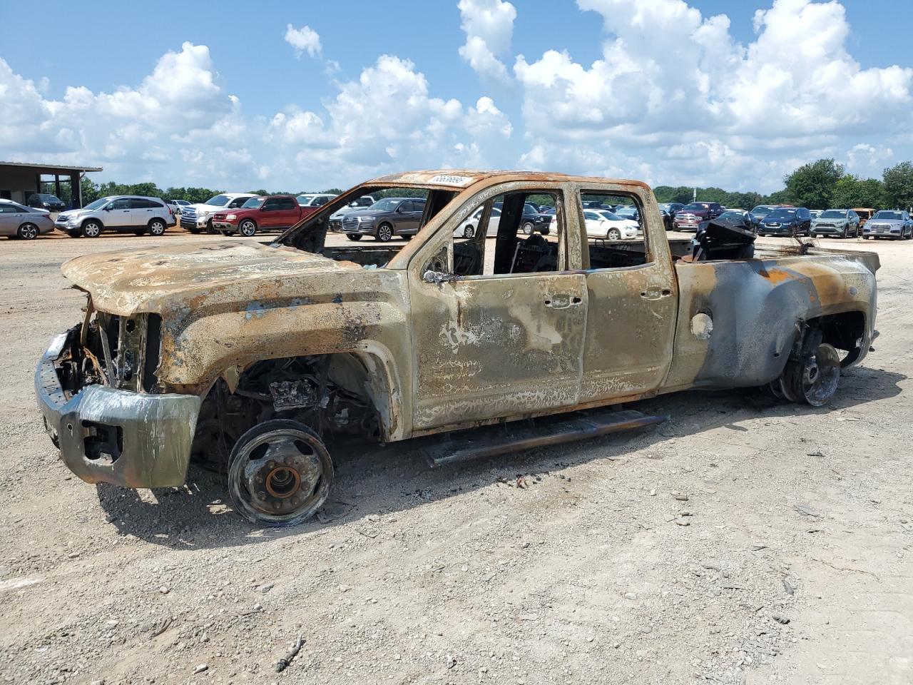 GMC SIERRA K3500 SLT