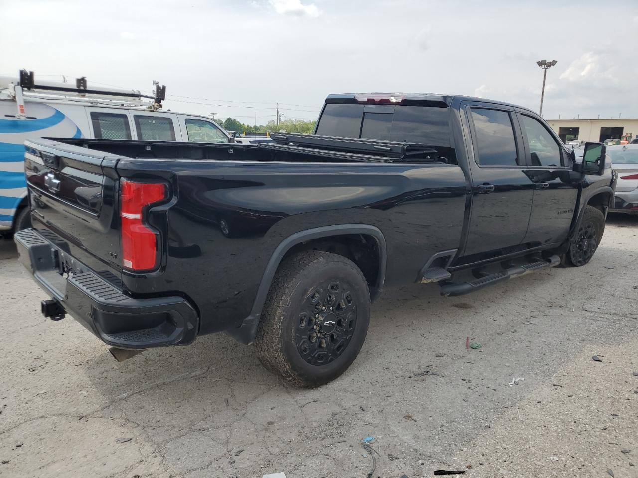 Lot #3242431968 2024 CHEVROLET SILVERADO K2500 HEAVY DUTY LT